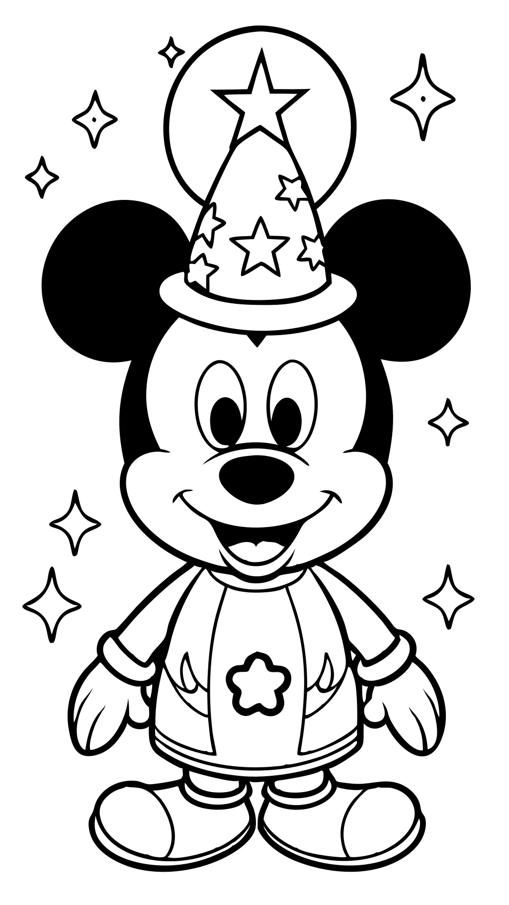 coloring pages free printable disney